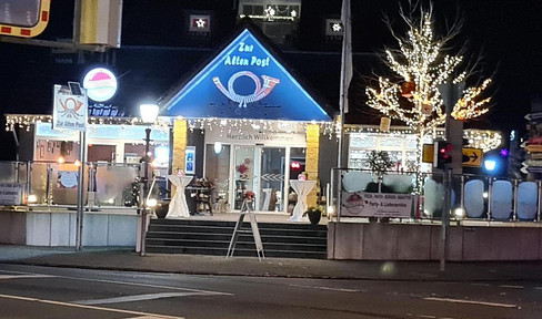 Einzelhandelsshop im Ortskern Sittensen zu vermieten.  SHOP 4 - Passage zur Alten Post