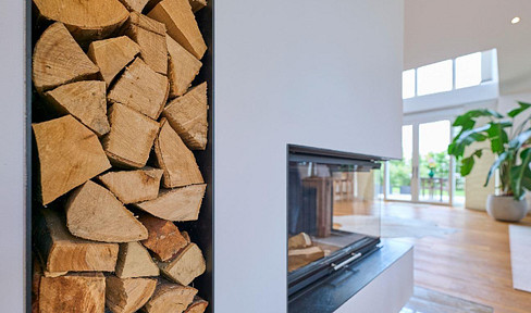 Family villa in classic architecture - in an outstanding location in Würmtal
