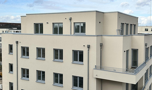 Exklusive, neue 3-Zimmer-Wohnung mit Balkon in Berlin-Karlshorst