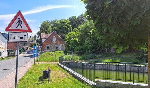 Freistehendes Einfamilienhaus