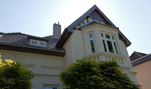 Best-known villa in Eutin is for sale