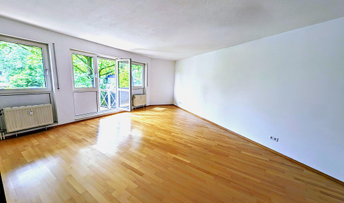 Hochwertig renovierte 3-Zimmer-Wohnung in Berg am Laim