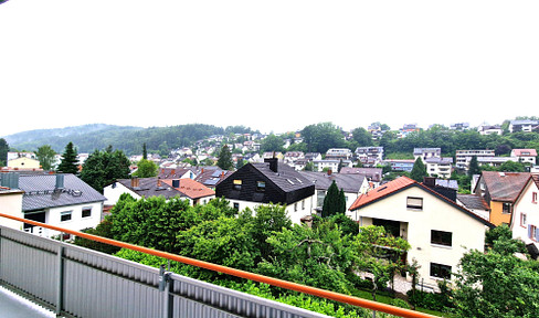 Provisionsfrei! Renovierte Wohnung mit Balkon 1ZKBB; über 5% Rendite, Top Lage in Neckargemünd