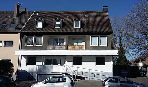 Mehrfamilienhaus mit Gewerbeeinheit in Recklinghausen