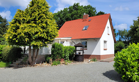 Secluded location. 2 houses, Ribnitz-Damgarten