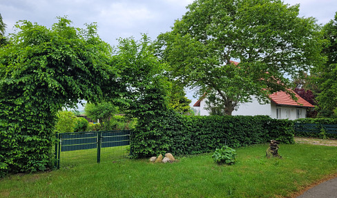 EFH und Blockhaus in Alleinlage. Ribnitz-Damgarten