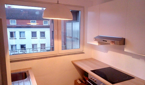 renovated 2-room apartment Bremen Centrum Alte Neustadt