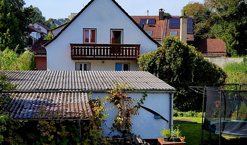 Charmantes Einfamilienhaus im schönen Isental