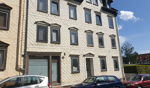 Attention immediate sale until the end of July 2024! 4 room apartment 70sqm with bathroom and WC on the 2nd floor in Kassel
