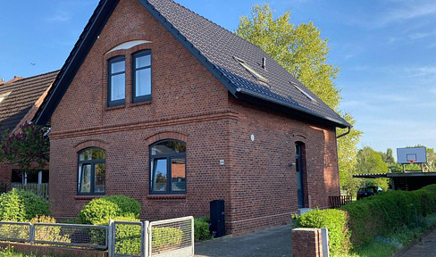 Very well maintained detached house in Kellinghusen