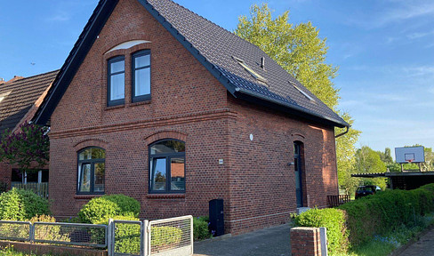 Besonderes Einfamilienhaus in Kellinghusen