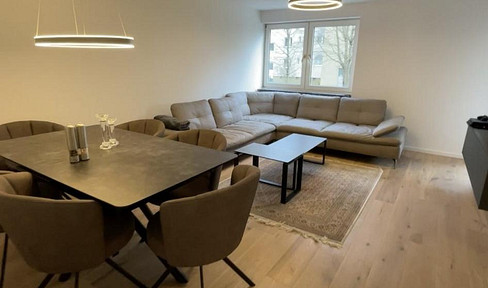 Attractive, completely renovated 3-room ground floor apartment - ideal for investors and owner-occupiers