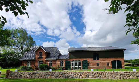 Resthof in wunderschöner Lage Haus EFH Landhaus Mehrgenerationenhaus