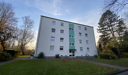Top location in Dortmund Aplerbeck - Spacious 3 room apartment with balcony