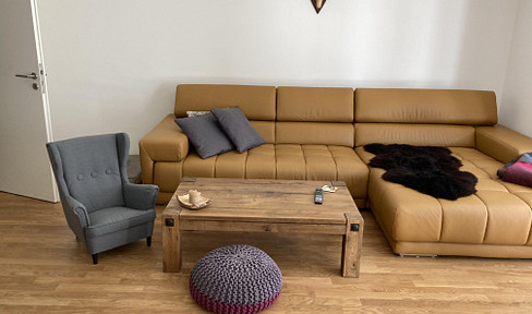 Commission-free 3 room apartment - dream of living by the Mühlbach stream