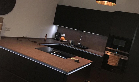 Commission-free 3 room apartment - dream of living by the Mühlbach stream