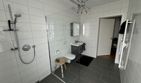 Commission-free 3 room apartment - dream of living by the Mühlbach stream