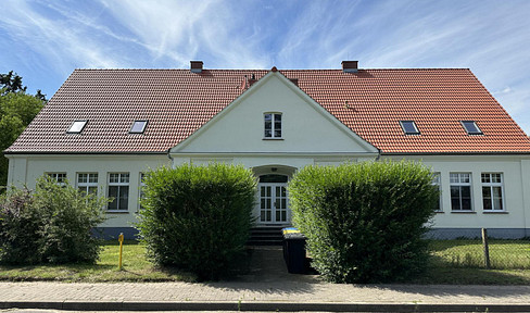 Old village school Dolgen