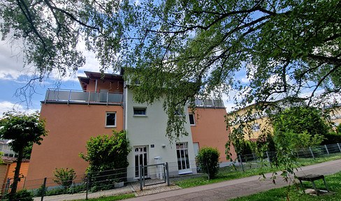 Fantastic penthouse apartment in Ingolstadt