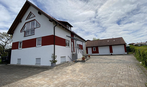 Traumhaftes Mehrgenerationenhaus in toller Lage, Wohnfläche ca 200 qm, 1015 qm Grund, Bj 1968/2002