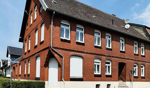 Schönes Mehrfamilienhaus