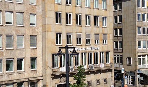 Helle Büroflächen in bester Innenstadtlage am Domshof