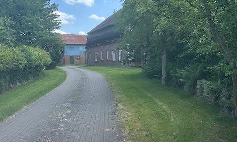 Beautiful remaining farm with many possibilities