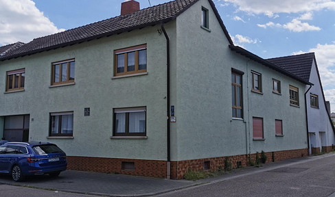 Großes Ein-/Zwei-/Generationenhaus in Maxdorf