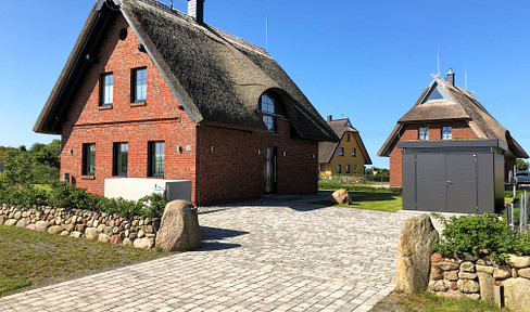 Wohn- und Ferienhaus in Dranske, OT Lancken