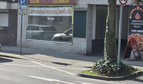 Imbisstube oder Döner