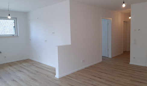 Capital investment, garden apartment, A+