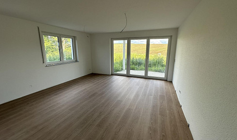 First occupancy 3.5 room first floor apartment in a fantastic location - ideal for a small family