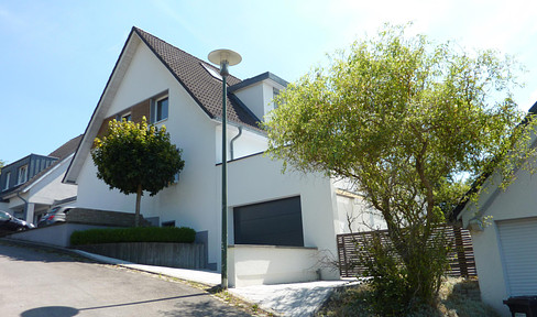 Exclusive detached house in preferred residential area of Lüdenscheid