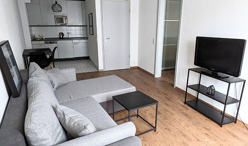 Modern and bright new apartment in the heart of Berlin-Mitte, U Spittelmarkt