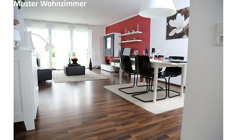 Newly built mid-terrace house for rent in TOP location Heimerdingen