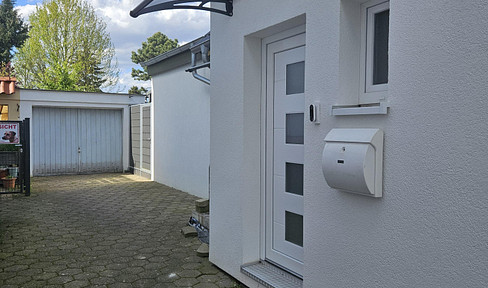 Energetisch Saniert - Doppelhaushälfte mit viel Platz