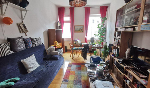 ***Beautiful 3-room apartment in the middle of the beautiful Oststadt***