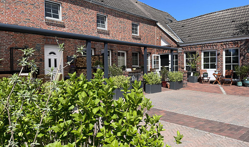 Barrier-free apartments for 2,335/sqm living space for the property, after completed refurbishment