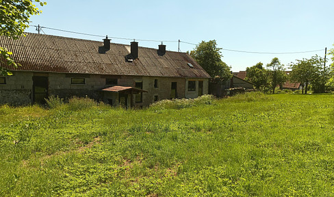 Farmhouse in the Vulkaneifel region between Koblenz and Trier