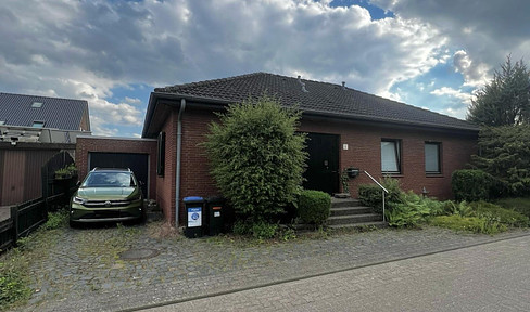 Detached bungalow in a quiet location in Gehrden-Nordfeld