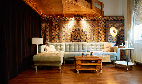 Quiet Central Berlin Retreat - Natural & Air Conditioned, across from Park