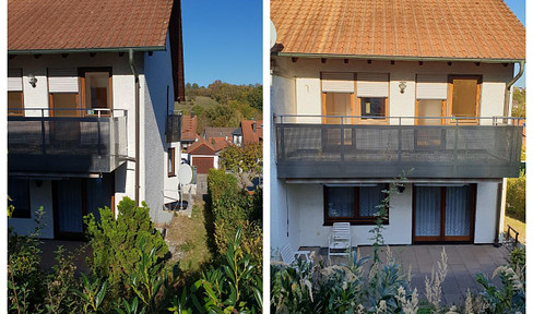 DHH with EBK in Ostfildern-Scharnhausen for rent