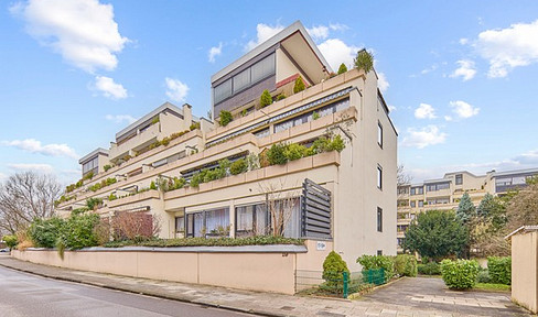 Großzügig 6-Zimmer-Wohnung – nähe Parkinsel