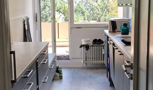 Großzügig 6-Zimmer-Wohnung – ideal für WG, Familien und Home Office