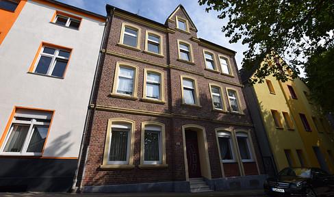 Beautiful top floor apartment with fantastic roof terrace
