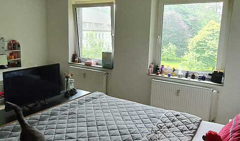 Nice 2 room apartment for rent in Oberhausen Sterkrade