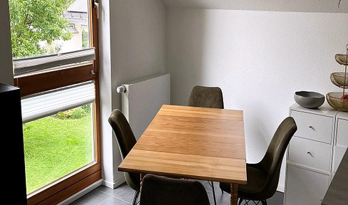 Neuwertige 3-Zimmerwohnung in bester Lage von Bad Saulgau