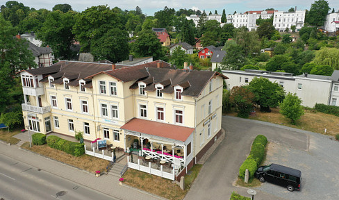 Versatile property on the island of Rügen