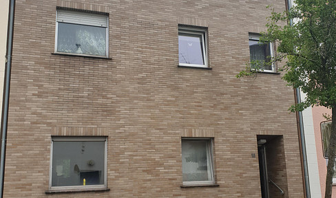 2 Familienhaus in Siegburg mit Garten