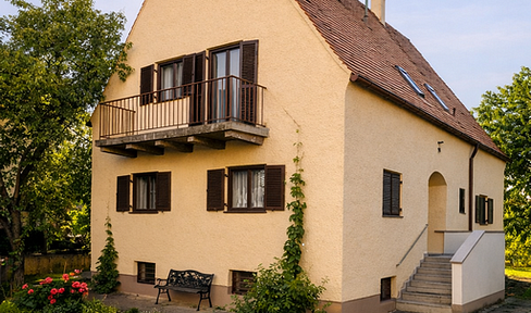 Historisches Raumwunder mit Potenzial: Ihr neues Zuhause im Herzen von Markt Schwaben